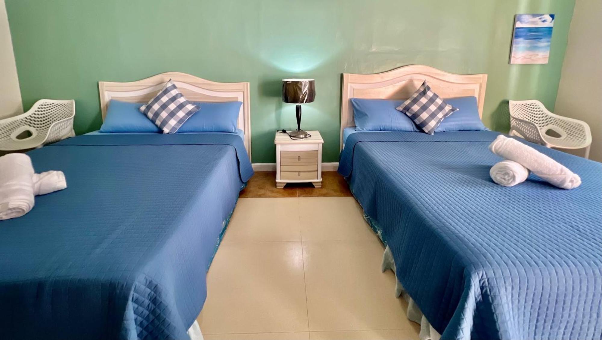 Mati Dahican Beach Stay מראה חיצוני תמונה