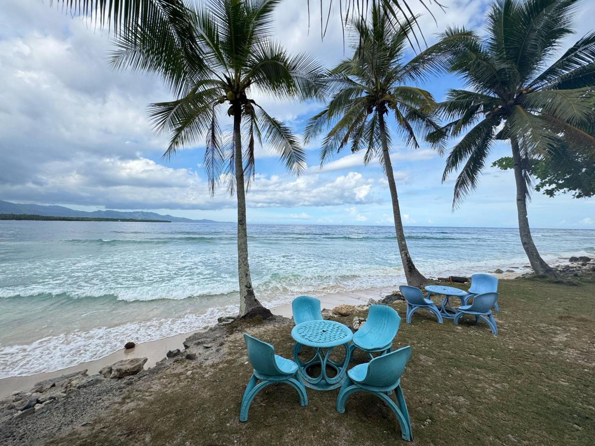 Mati Dahican Beach Stay מראה חיצוני תמונה