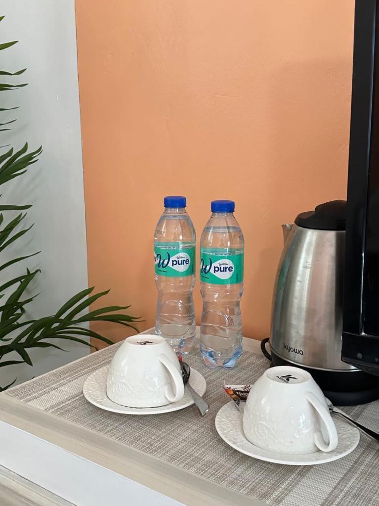 Mati Dahican Beach Stay מראה חיצוני תמונה