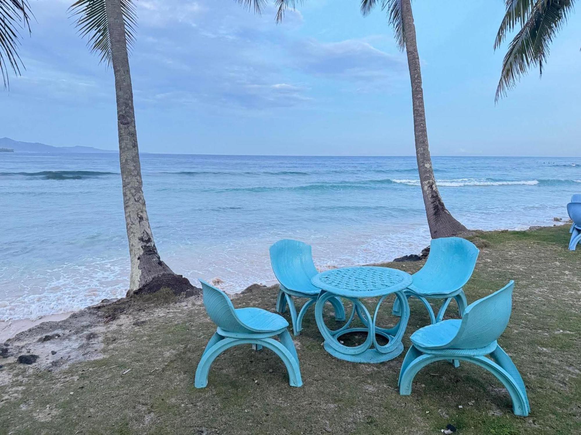 Mati Dahican Beach Stay מראה חיצוני תמונה