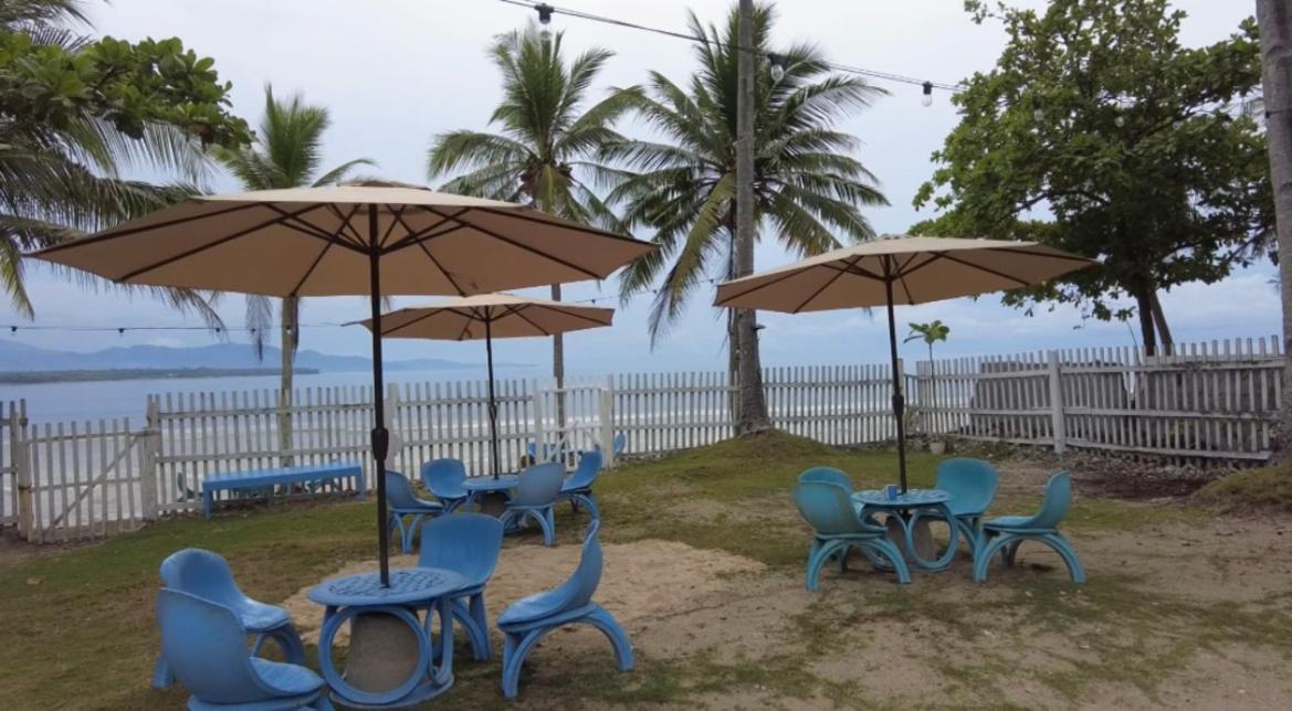 Mati Dahican Beach Stay מראה חיצוני תמונה