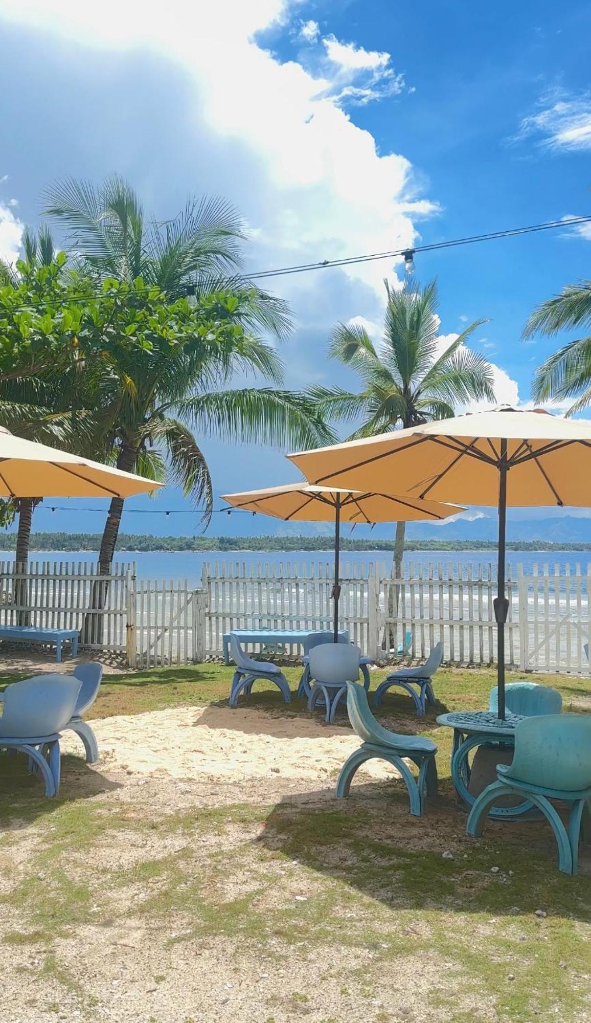 Mati Dahican Beach Stay מראה חיצוני תמונה