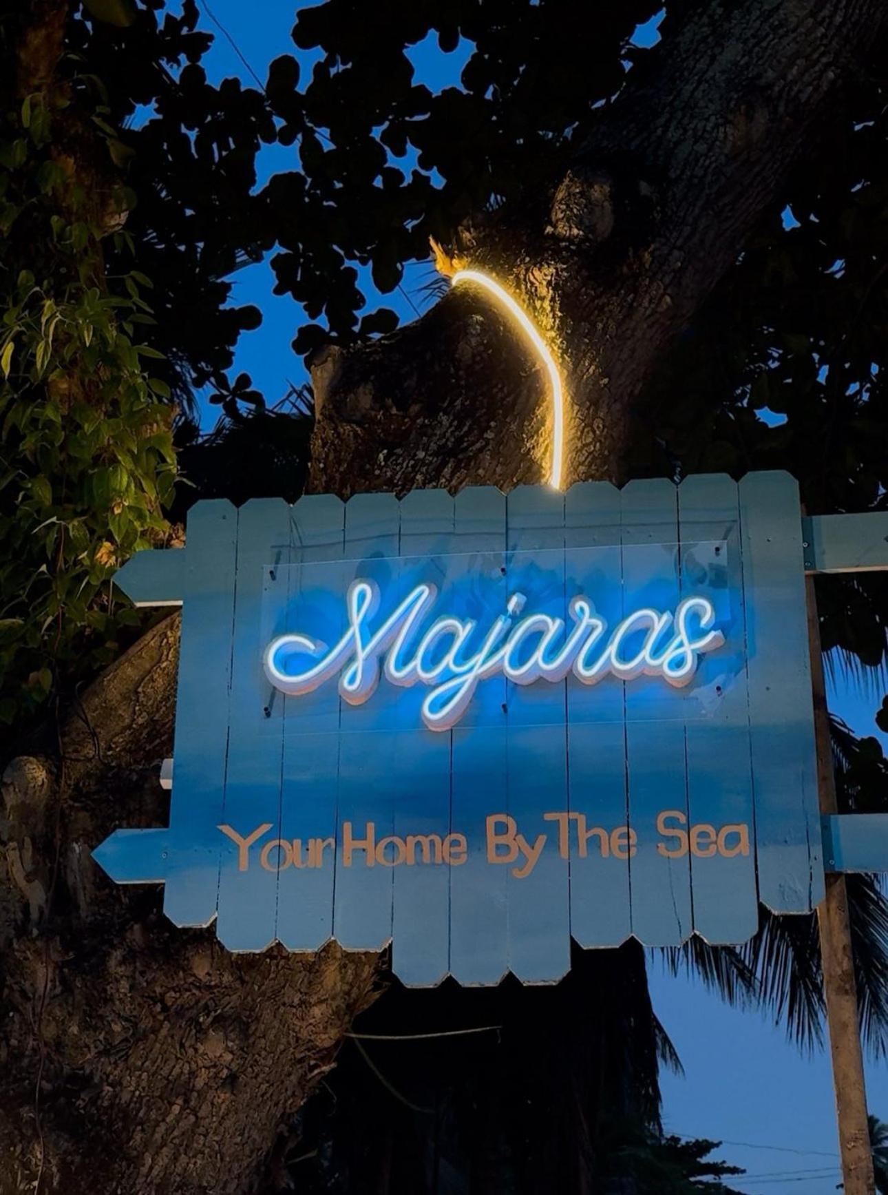 Mati Dahican Beach Stay מראה חיצוני תמונה