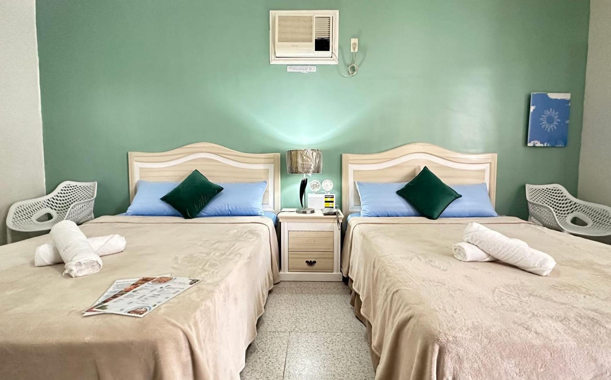 Mati Dahican Beach Stay מראה חיצוני תמונה