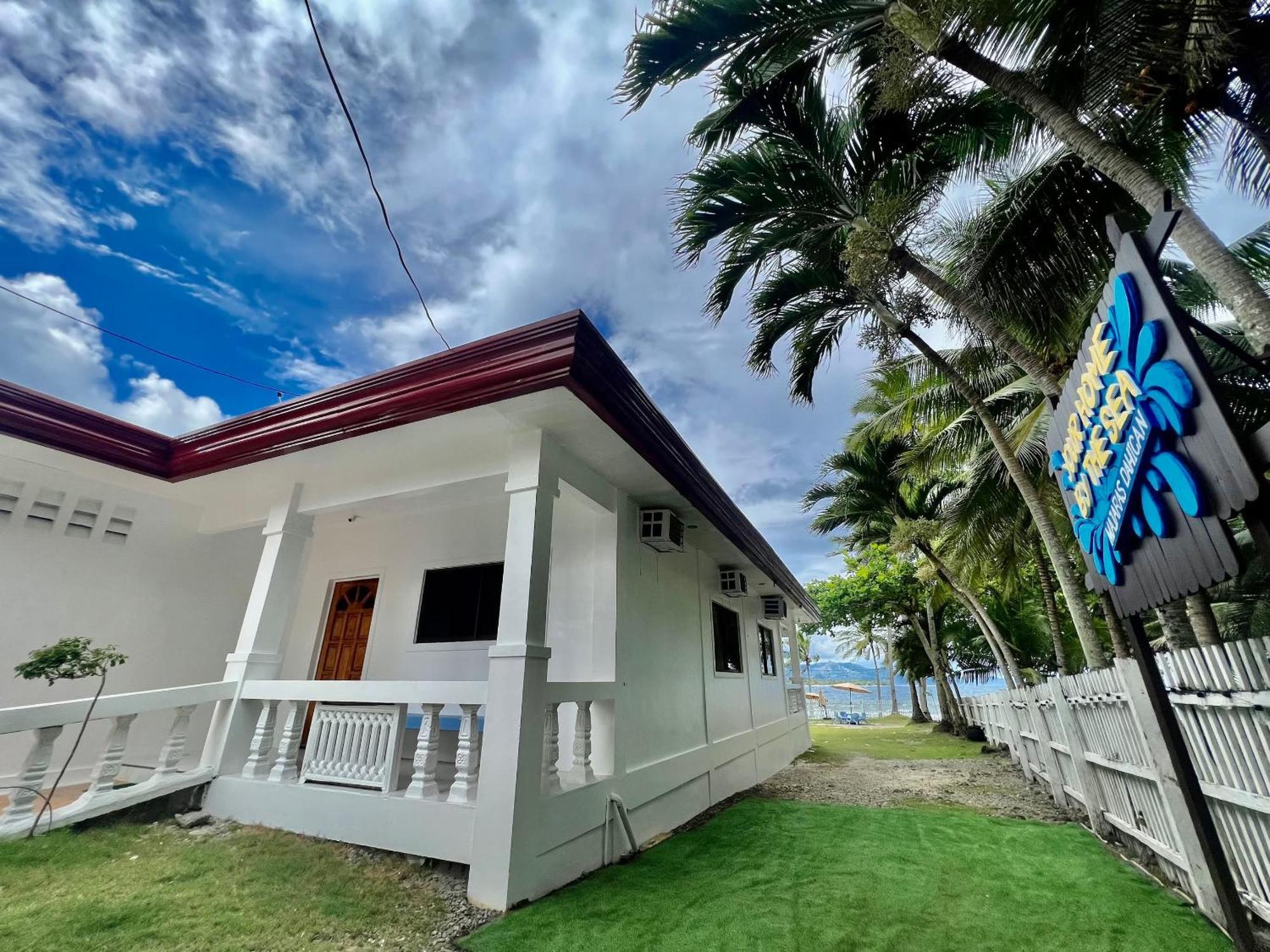 Mati Dahican Beach Stay מראה חיצוני תמונה